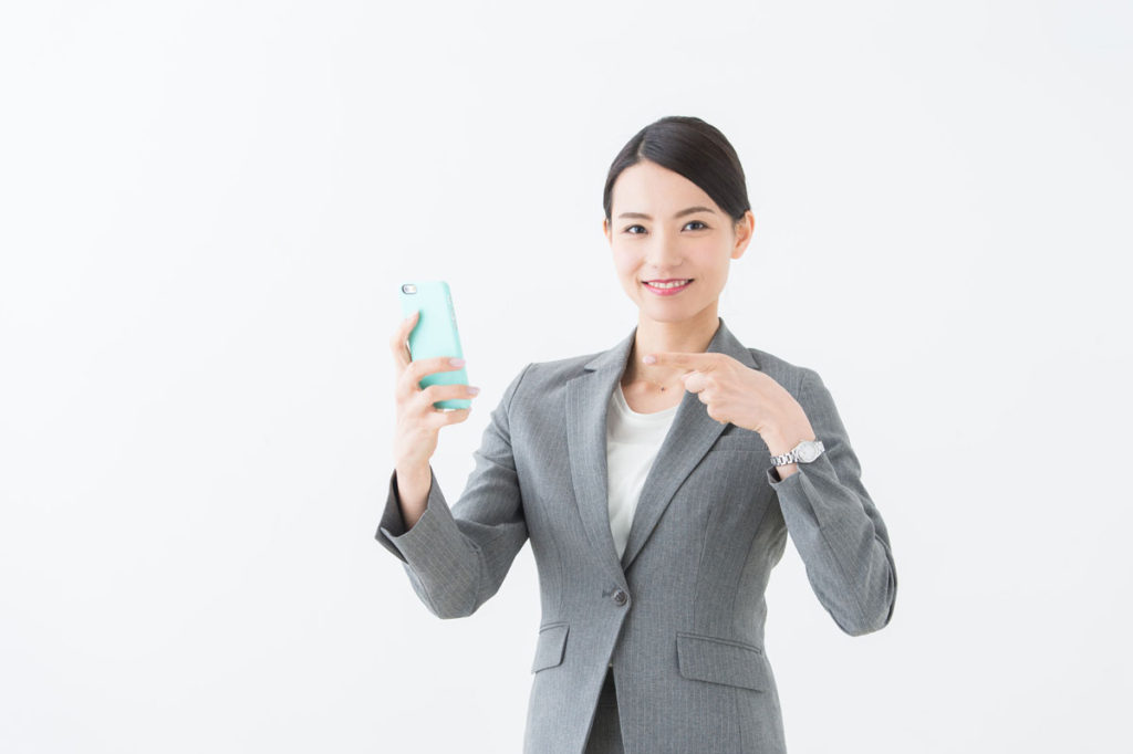 iPhone修理ポイント